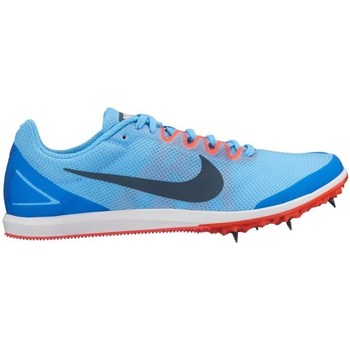 Boty Ženy Běžecké / Krosové boty Nike Wmns Zoom Rival D 10 Track Spike Modré, Tyrkysové, Modré