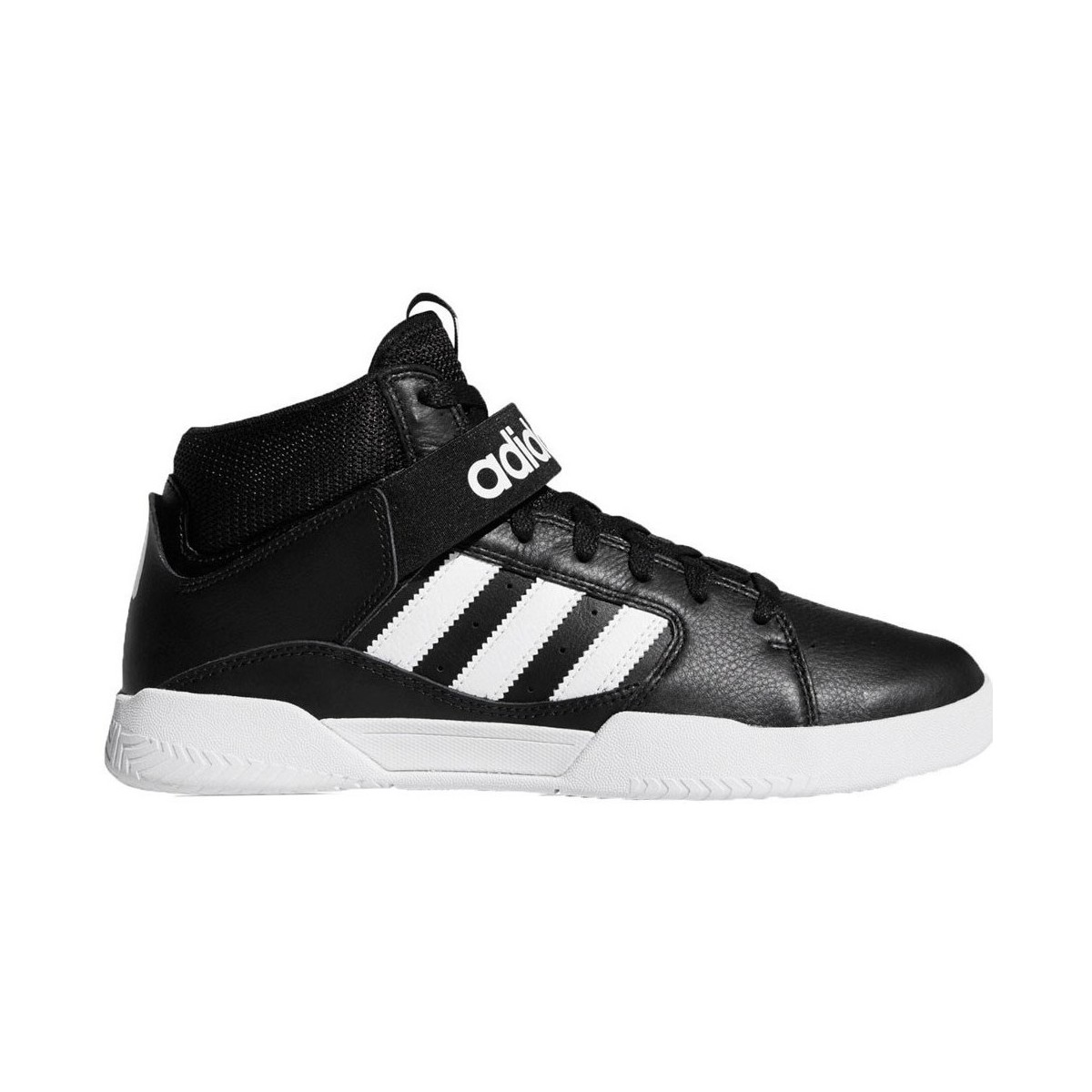 Boty Muži Kotníkové tenisky adidas Originals Vrx Mid Černé, Bílé