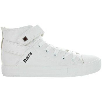 Big Star Kotníkové boty V274541 - Bílá