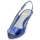 Boty Ženy Sandály Fred Marzo LILI SLING Signální modrá