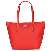 Taška Ženy Velké kabelky / Nákupní tašky Lacoste L 12 12 CONCEPT Červená