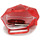 Taška Ženy Velké kabelky / Nákupní tašky Lacoste L 12 12 CONCEPT Červená
