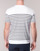 Textil Muži Trička s krátkým rukávem Armor Lux YAYALOUT Bílá / Tmavě modrá
