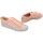 Boty Ženy Nízké tenisky adidas Originals Nizza W Oranžové, Růžové