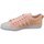 Boty Ženy Nízké tenisky adidas Originals Nizza W Oranžové, Růžové