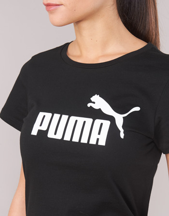 Puma PERMA ESS TEE Černá