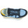 Boty Ženy Nízké tenisky Philippe Model MONACO VINTAGE BASIC Modrá / Žlutá