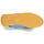 Boty Ženy Nízké tenisky Philippe Model MONACO VINTAGE BASIC Modrá / Žlutá