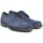 Boty Muži Šněrovací polobotky  & Šněrovací společenská obuv Fluchos Simon 8467 Azul Modrá