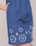Textil Ženy Krátké šaty Desigual ELECTRA Tmavě modrá