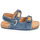 Boty Chlapecké Sandály Mod'8 KORTIS Modrá