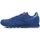 Boty Děti Nízké tenisky Reebok Sport Classic Leather Modrá