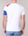 Textil Muži Trička s krátkým rukávem Le Coq Sportif ESS Tee SS N°10 M Bílá / Červená / Modrá