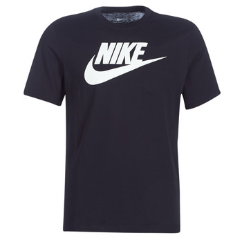 Textil Muži Trička s krátkým rukávem Nike NIKE SPORTSWEAR Černá