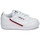 Boty Děti Nízké tenisky adidas Originals CONTINENTAL 80 C Bílá