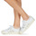 Boty Ženy Nízké tenisky adidas Originals SUPERSTAR 80s W Bílá / Béžová