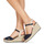 Boty Ženy Sandály Tom Tailor 6990101-NAVY Tmavě modrá