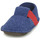Boty Děti Papuče Crocs CLASSIC SLIPPER K Modrá