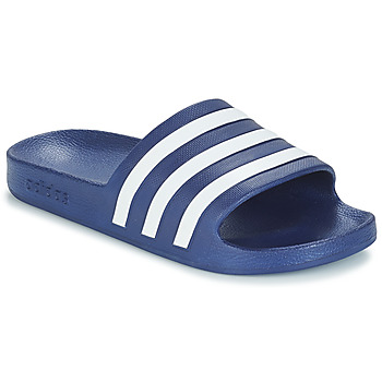 adidas pantofle ADILETTE AQUA - Modrá