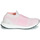 Boty Ženy Běžecké / Krosové boty adidas Performance ULTRABOOST LACELESS Růžová