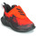 Boty Chlapecké Běžecké / Krosové boty adidas Performance FORTARUN SPIDER-MAN Červená / Černá