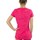 Textil Ženy Trička s krátkým rukávem Reebok Sport RH Burnout Tshirt Růžová