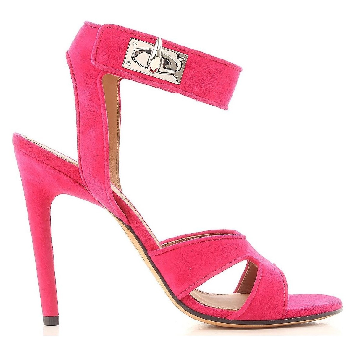Boty Ženy Sandály Givenchy BE300FE005 675 Růžová