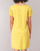 Textil Ženy Krátké šaty One Step PATRICIA Žlutá