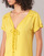 Textil Ženy Krátké šaty One Step PATRICIA Žlutá