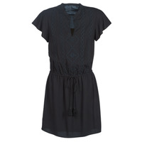 Textil Ženy Krátké šaty Ikks BN30035-02 Černá