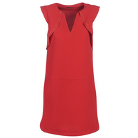 Textil Ženy Krátké šaty Ikks BN31075-36 Červená