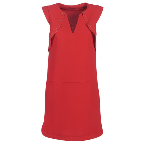Textil Ženy Krátké šaty Ikks BN31075-36 Červená