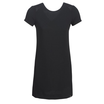 Textil Ženy Krátké šaty Ikks BN30105-02 Černá