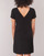 Textil Ženy Krátké šaty Ikks BN30105-02 Černá