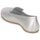Boty Ženy Mokasíny Rochas RO18101 Stříbrná