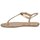 Boty Ženy Sandály Michael Kors MK18017 Zlatá