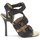 Boty Ženy Sandály Michael Kors MK118113 Černá