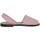 Boty Sandály Colores 11938-27 Růžová