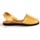 Boty Sandály Colores 11946-27 Zlatá