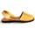 Boty Sandály Colores 11946-27 Zlatá