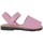 Boty Sandály Colores 20111-18 Růžová