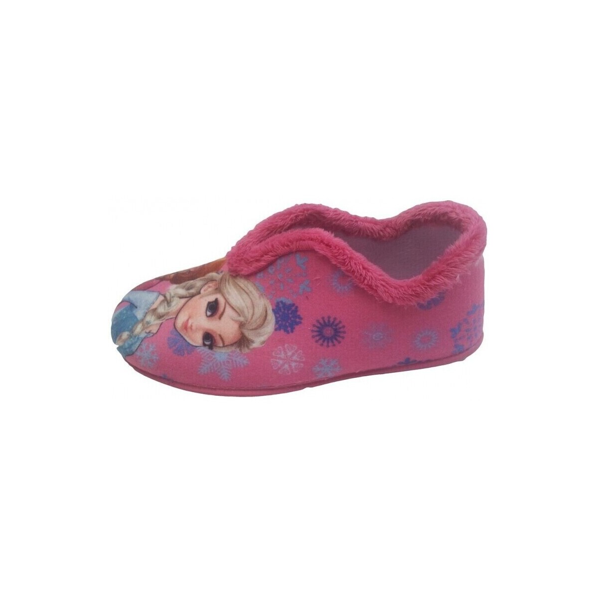 Boty Děti Papuče Colores 18820-18 Růžová