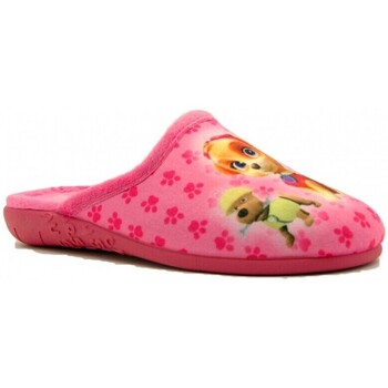 Boty Dívčí Papuče Colores 20204-18 Růžová