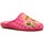 Boty Děti Papuče Colores 20204-18 Růžová
