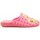 Boty Děti Papuče Colores 20204-18 Růžová