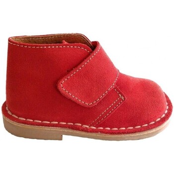 Boty Děti Kotníkové boty Colores 15150-18 Červená