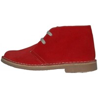 Boty Děti Kotníkové boty Colores 20734-24 Červená
