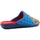 Boty Děti Papuče Colores 20205-18 Tmavě modrá