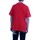 Textil Muži Trička s krátkým rukávem Kappa 3032B00 Červená