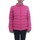 Textil Ženy Kabáty Geospirit GED0735 Růžová